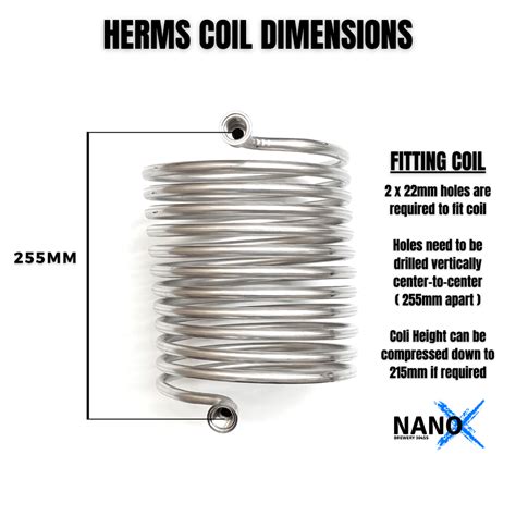 buy herms coil|hlt with herms coil.